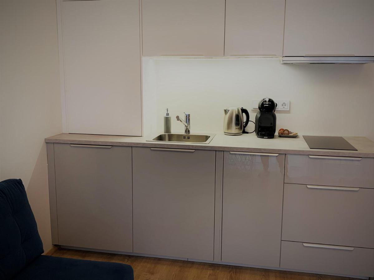 Cozy Nest Apartment In קובנה מראה חיצוני תמונה